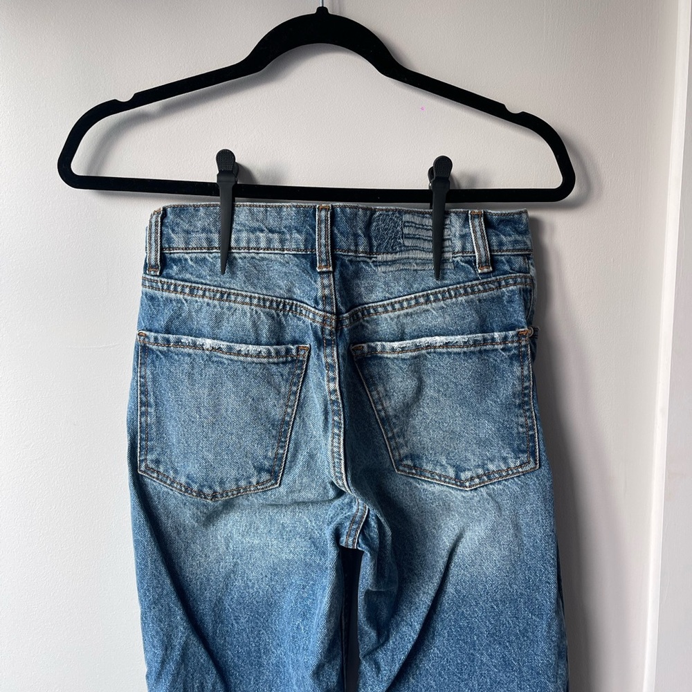 Revice Denim Mom Jeans
